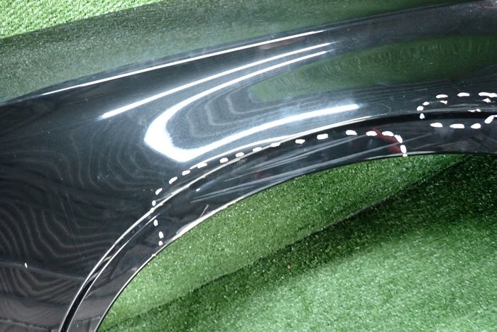 AUDI A3 8V sedan 12- fender right front front