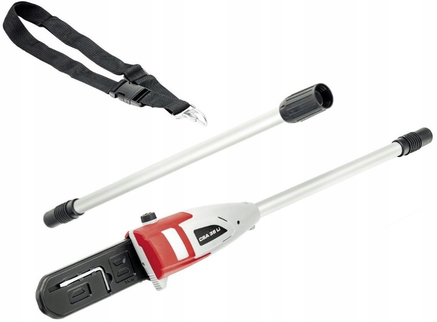 Nadstavec vyvetvovacej píly Al-ko Csa 4020 Mt 40 36V píla na konáre do výšky