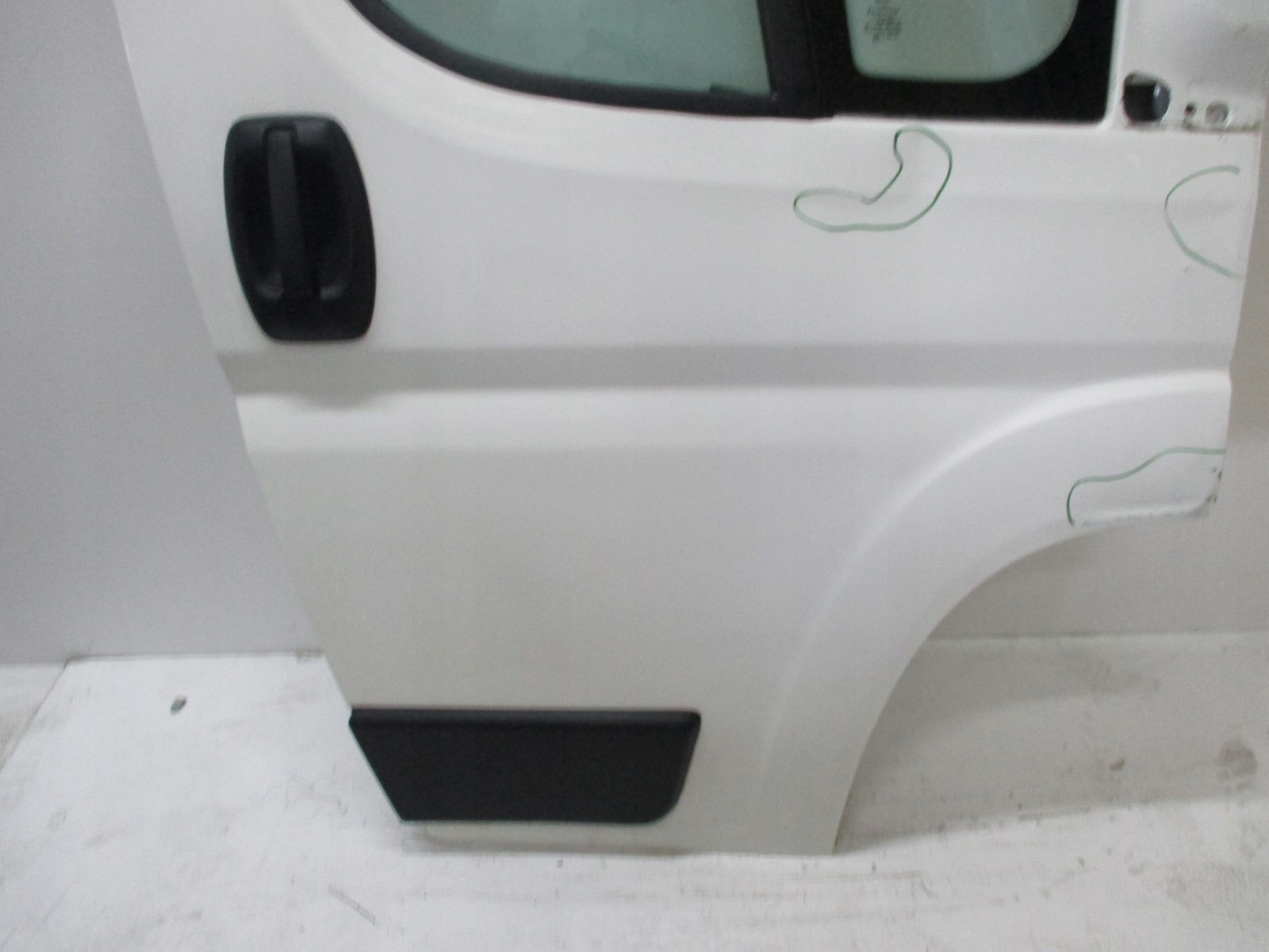 door Ducato Boxer Jumper right front