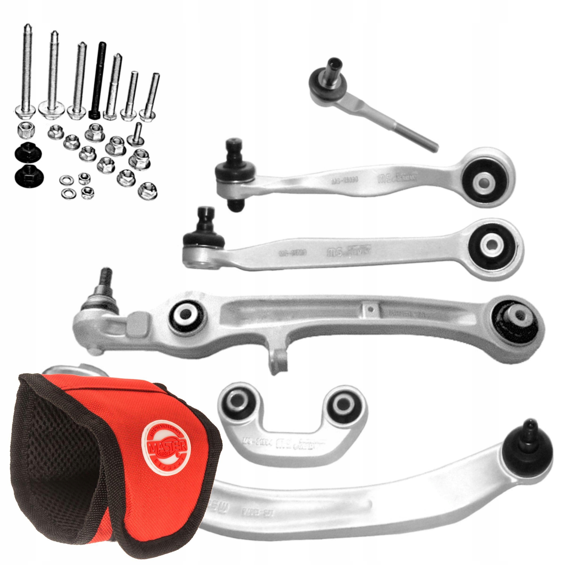 Sada Kompletů Kyvadla Přední 36796L-SET-MS