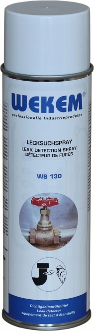 

Preparat do wykrywania nieszczelności 400 ml