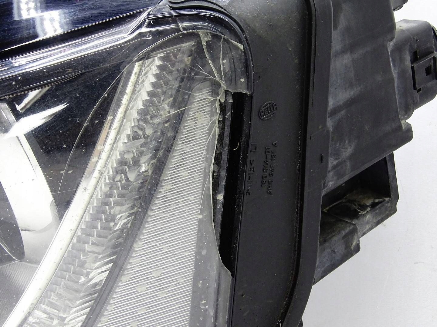 REFLEKTOR light XENON LED left front left AUDI A8 D4 4H 4H0941003AC ANGLIK