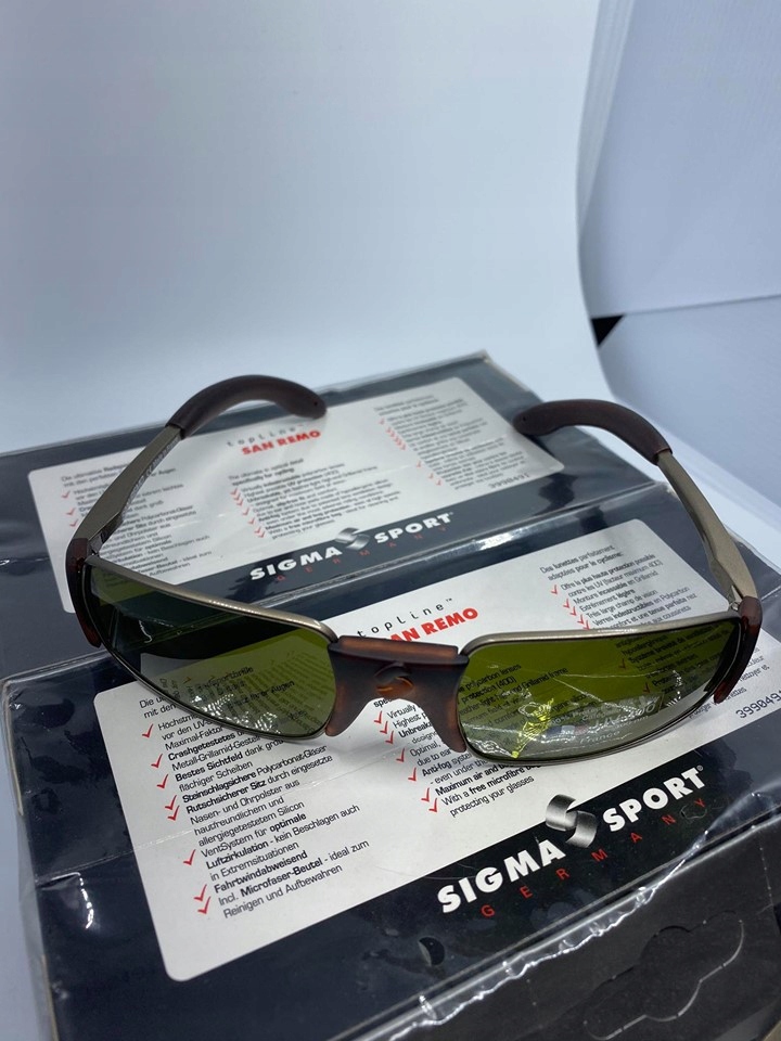 Sigma Sport San Remo Okulary Sportowe Unisex