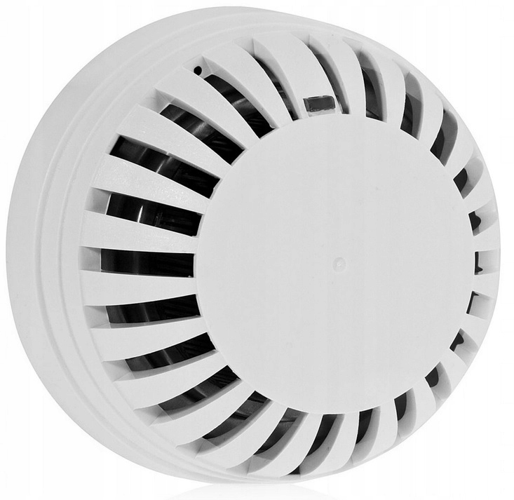 Optyczna Czujka dymu OSD23R 12V Autoreset