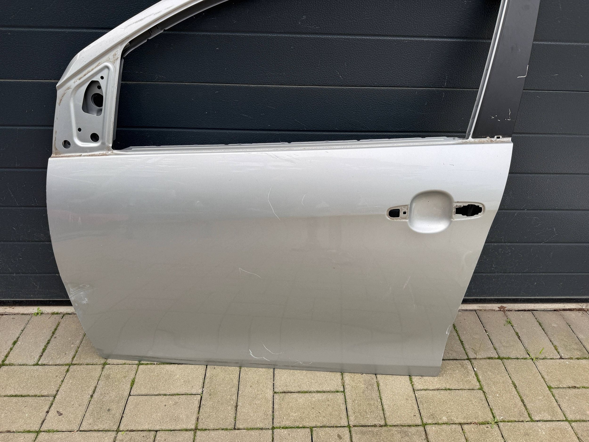 Toyota Aygo 14- door left front front