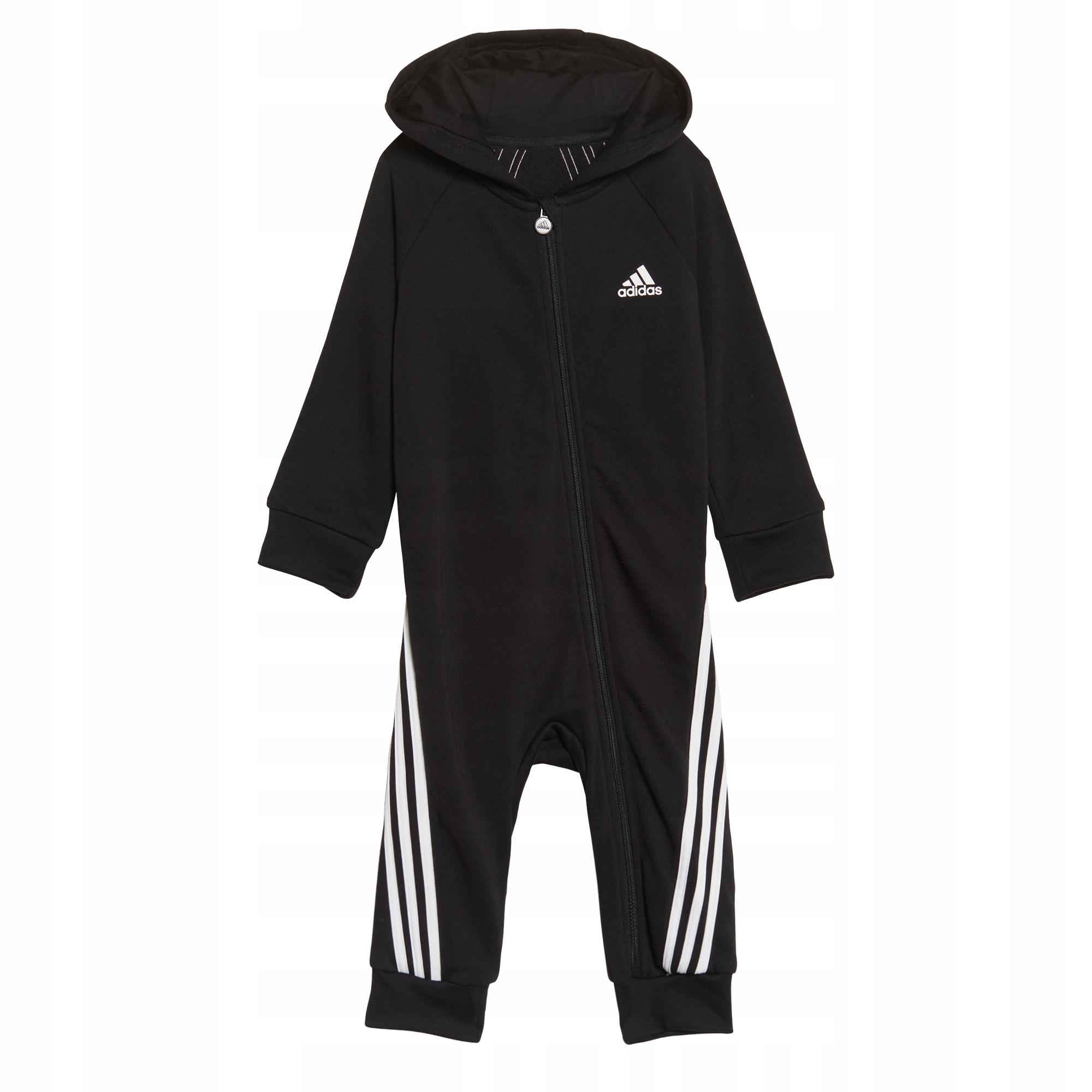 kombinezon body dres niemowlęcy dziecięcy adidas r 80 HF1968 bawełna