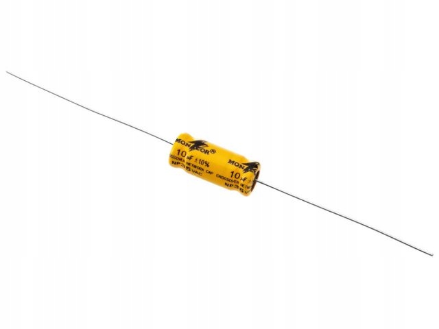 

Monacor LSC-100NP Kondensator elektrolityczny 10uF