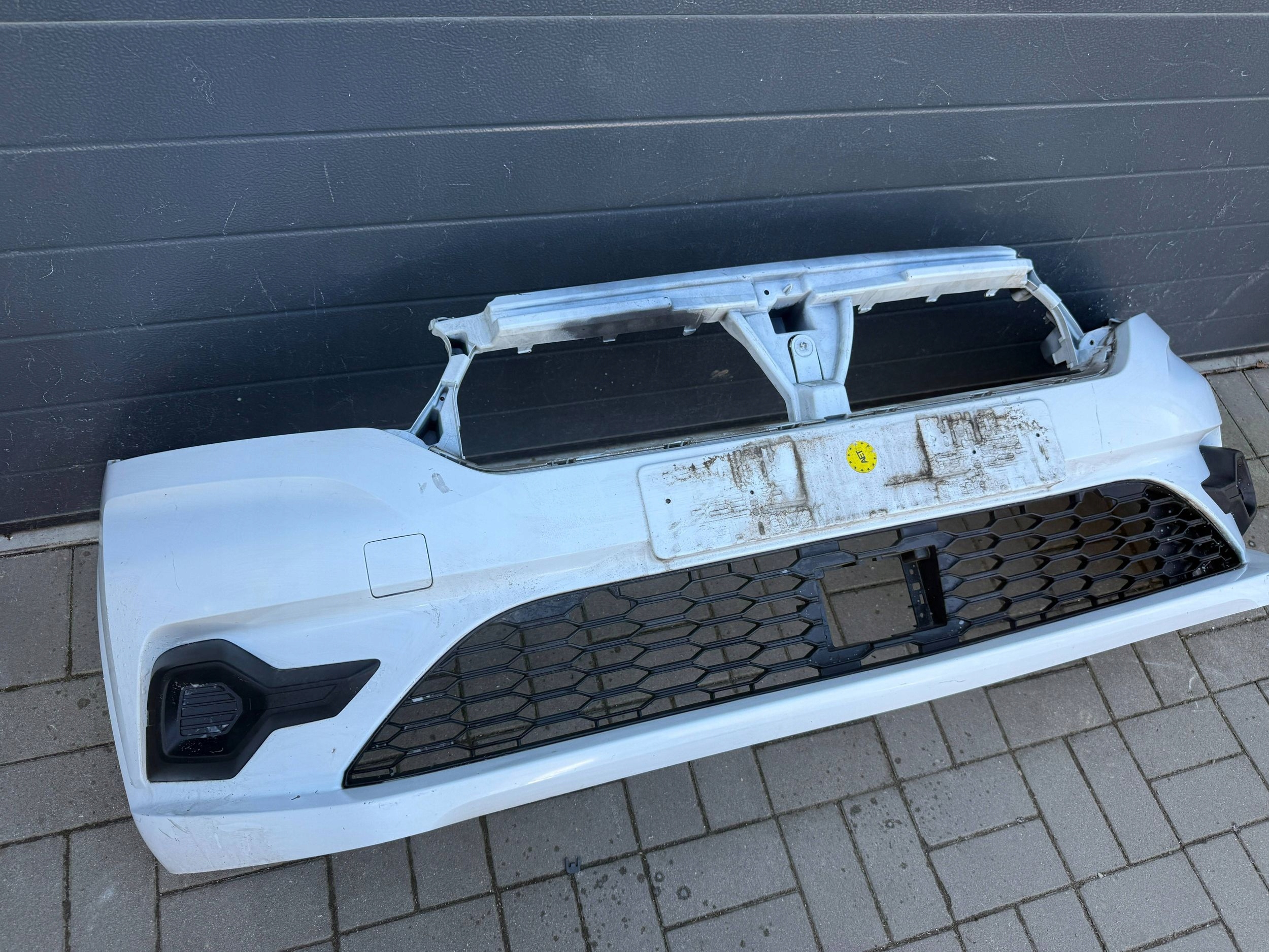 Dacia Sandero 3 III bumper front front 620228531R