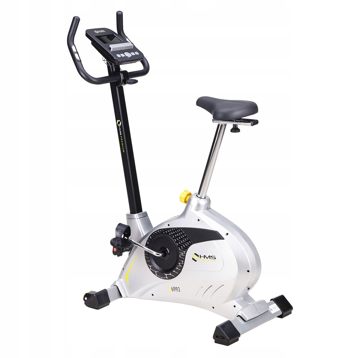 Rower stacjonarny magnetyczny programowany M6993 Hms Premium