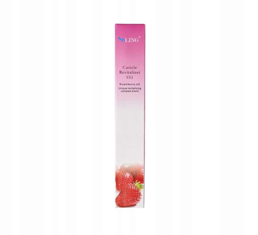 

Bling oliwka do skórek i paznokci #Strawberry