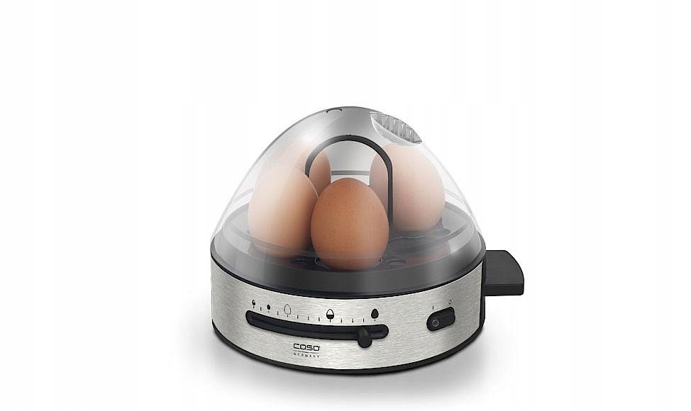 Caso Design E7 13 programů vaření, vařič vajec