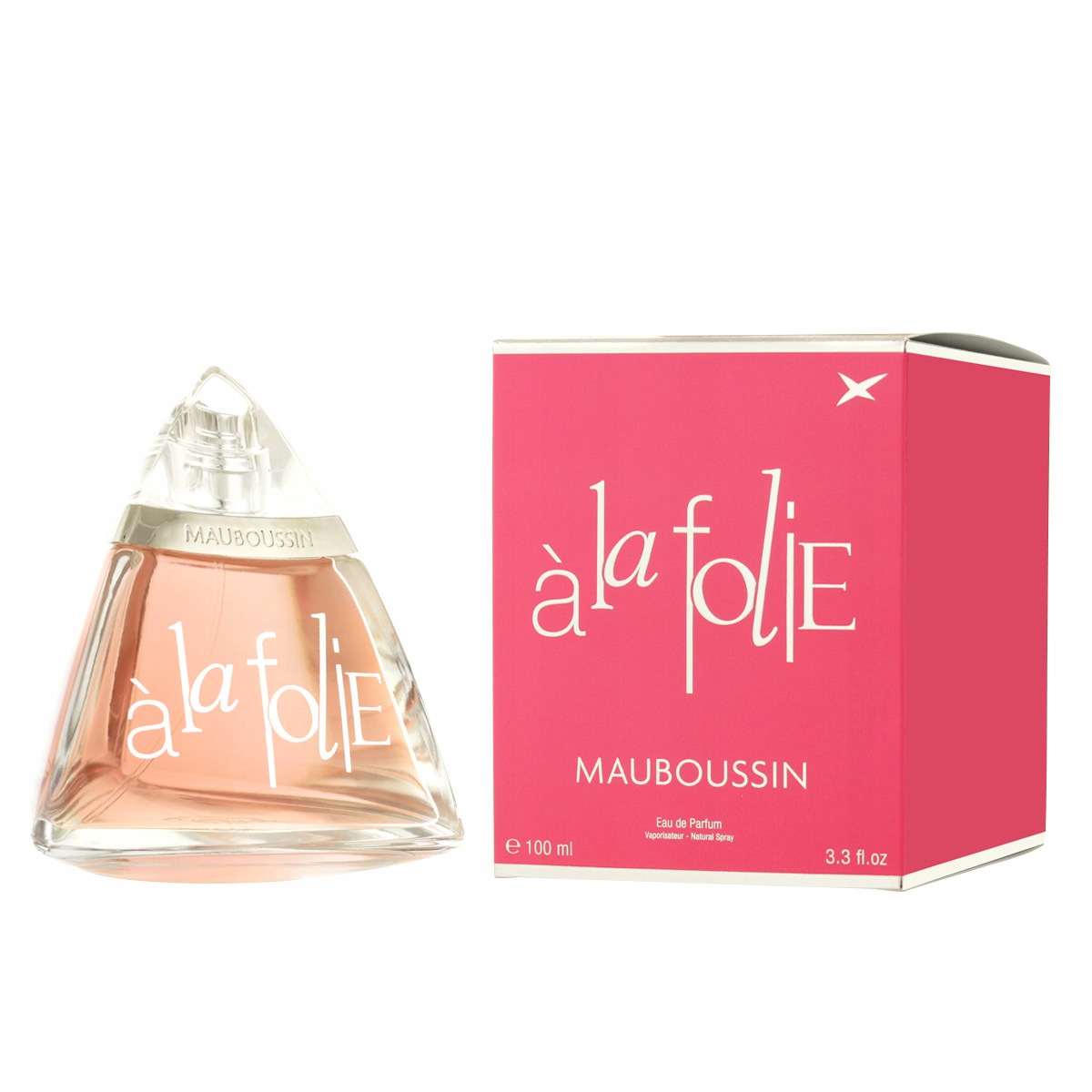 Mauboussin à la Folie Edp 100 ml W