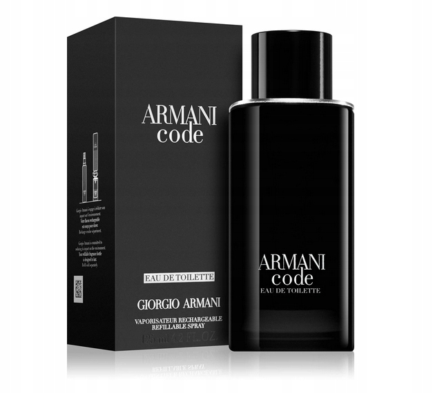 Armani Code toaletní voda 125 ml