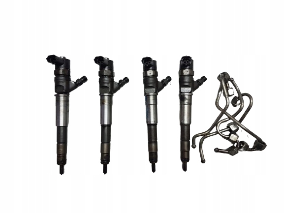 renault MASTER III 2.3 форсунка форсунки 0445110634