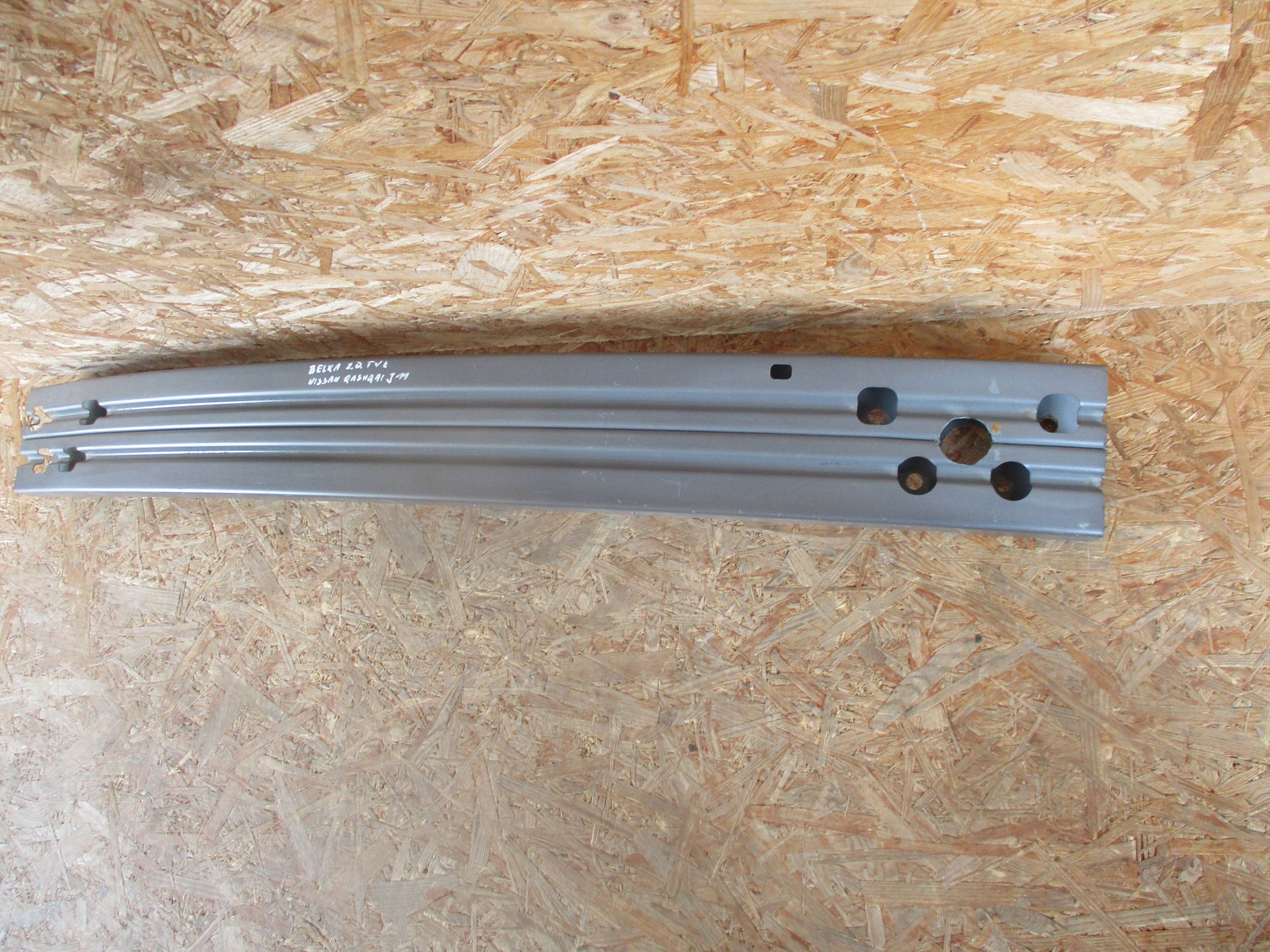 bumper support rear part rear NISSAN X-TRAIL T33