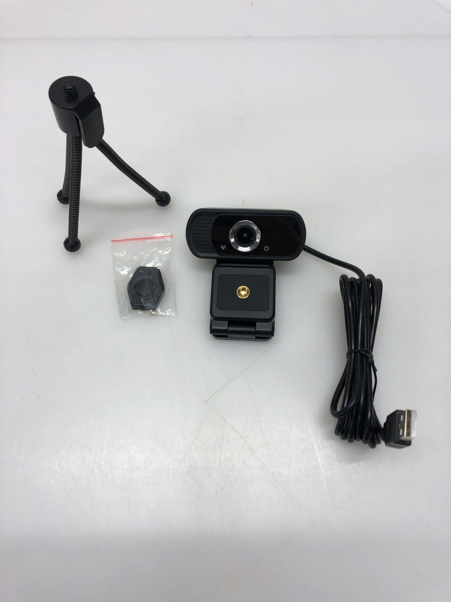 KAMERA INTERNETOWA HD 1080P Kod producenta Webcam