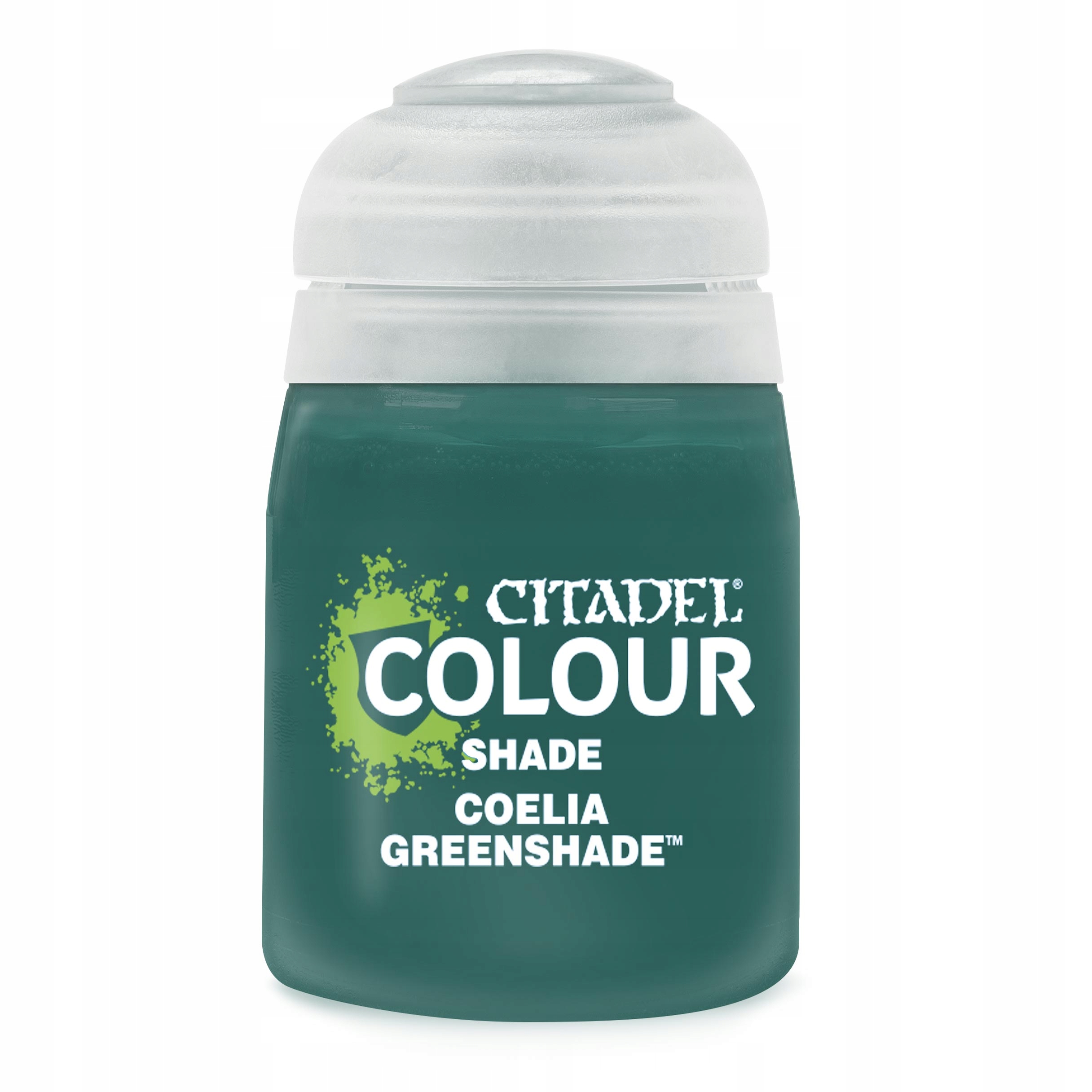 Farba Citadel Color SHADE - Coelia Greenshade 18ml