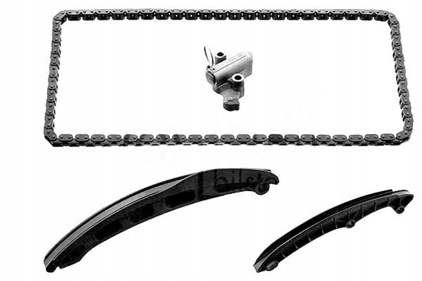 Febi Sada Rozvodového Řetězu Vw Dohc 1,4 Tsi (z N Asistent řidiče #28