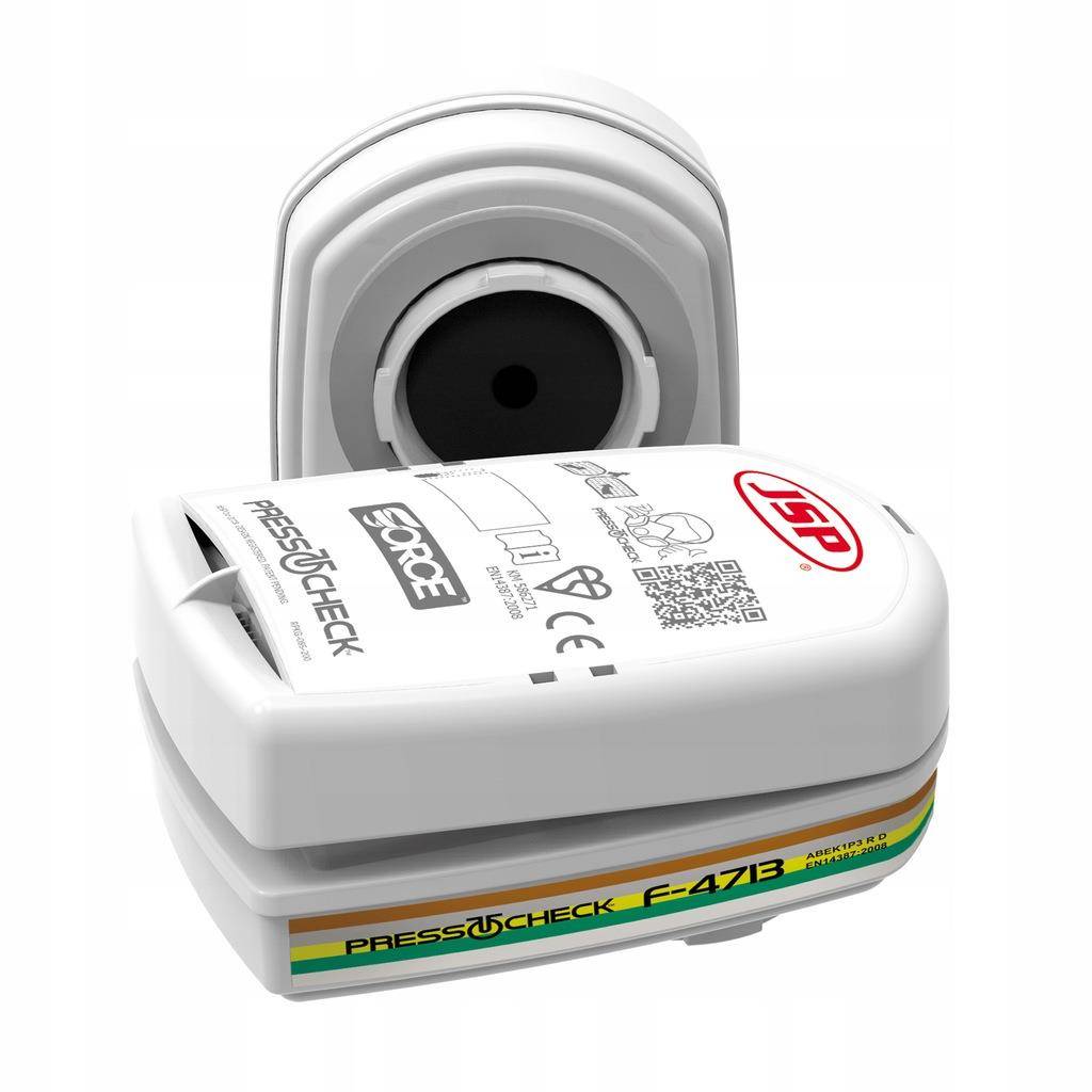 

Filtr Jsp ABEK1P3 Pochłaniacze Presstocheck