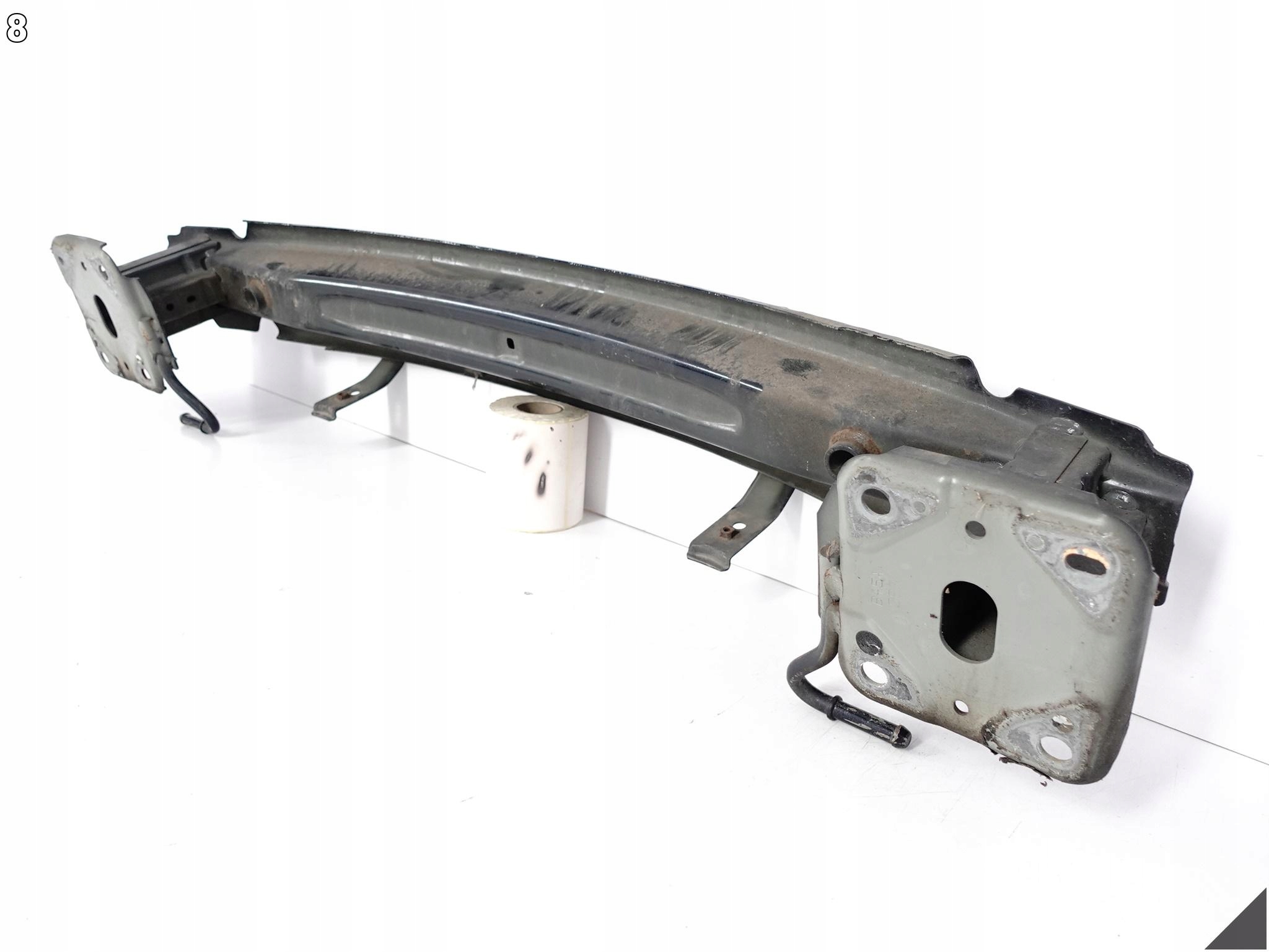 MAZDA 3 III BM 13-18 sider pillar W bumper rear part