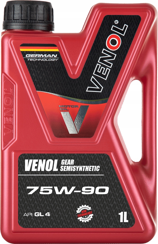 Olej Przekładniowy Venol Do Skrzyni 75W90 1L