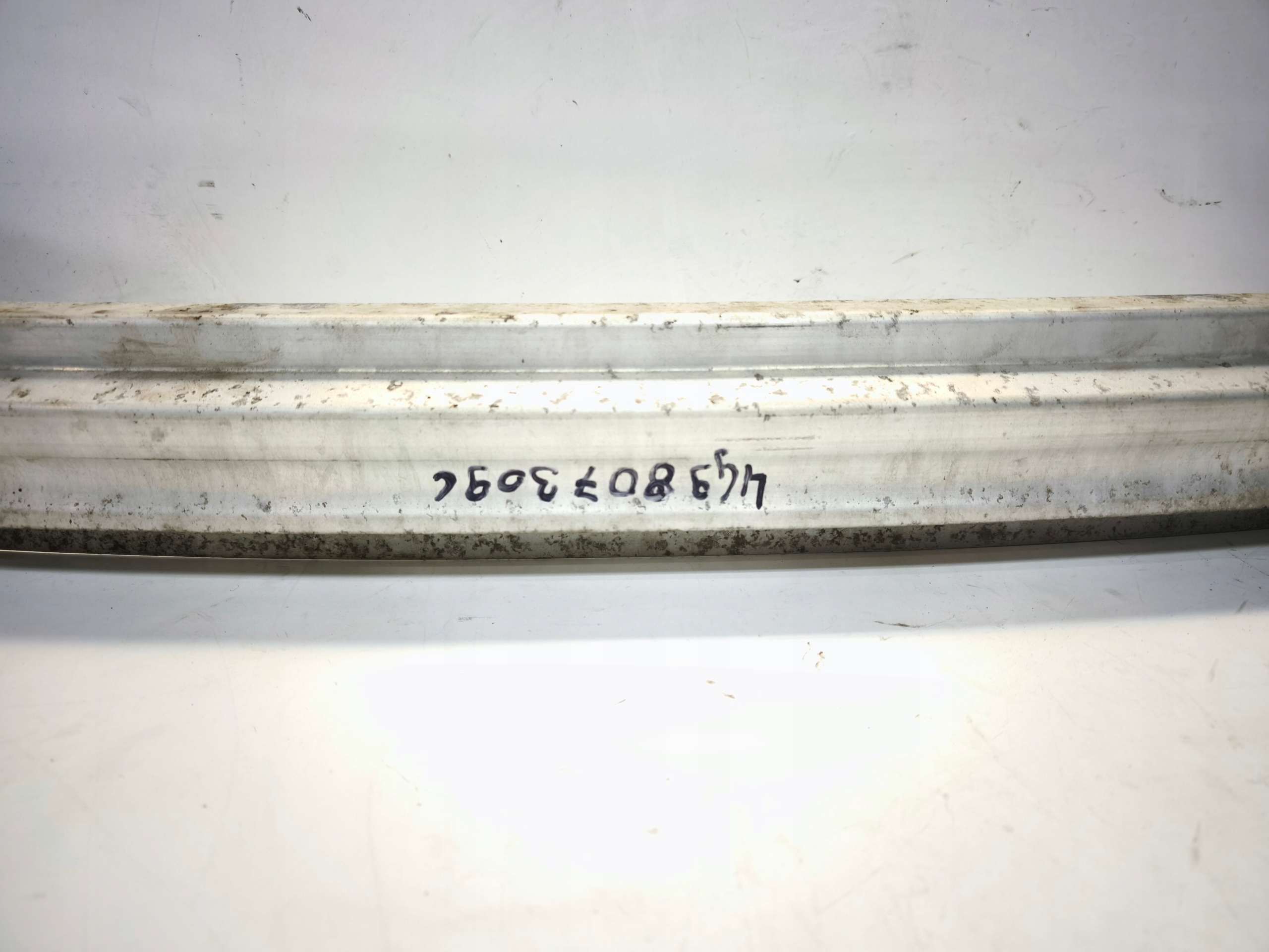 sider below bumper rear part AUDI A6 C7 AVANT ALLROAD 4G9807309C