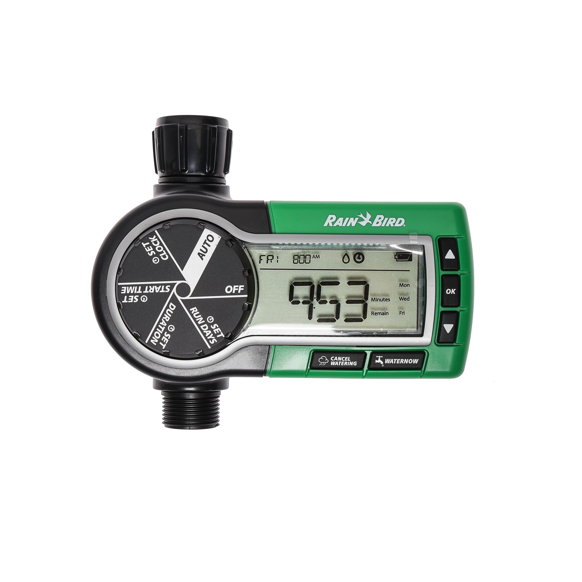 Rain Bird Regulátor vody 3/4" matica Gw x Gz
