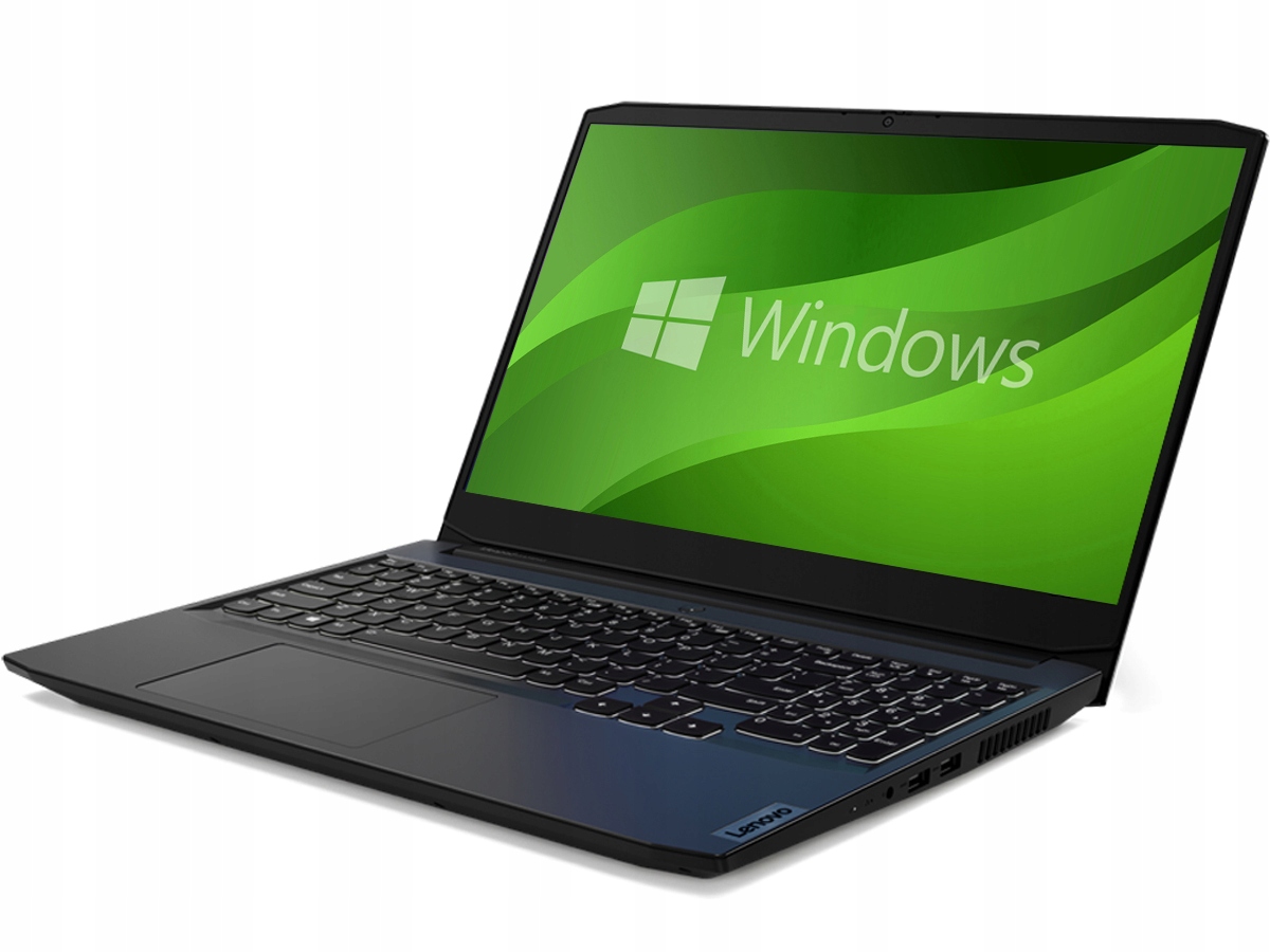 

Laptop Lenovo Gaming R7 5800 8GB SSD512 Rtx WIN11