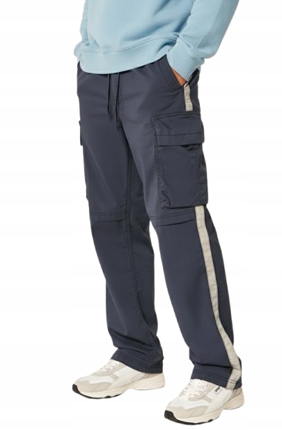 kalhoty Baggy Cargo Track Pant L kapsáče