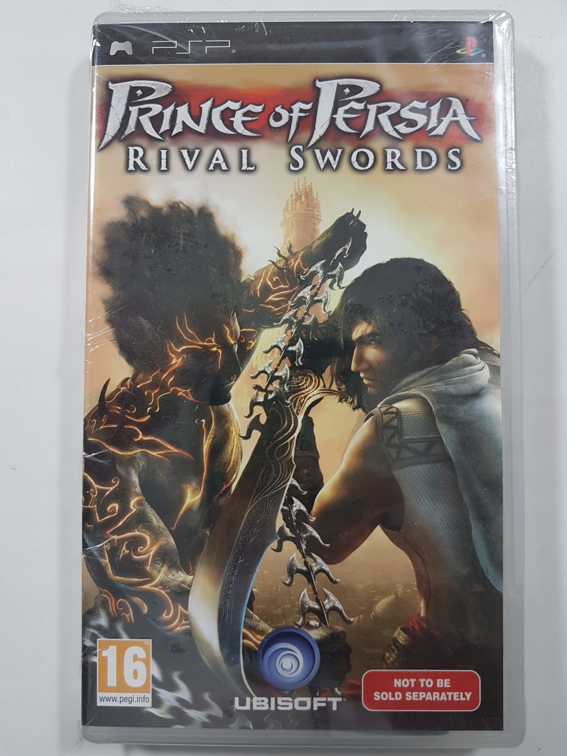 Action Pack: Driver 76 & Prince of Persia: Revelations - PSP