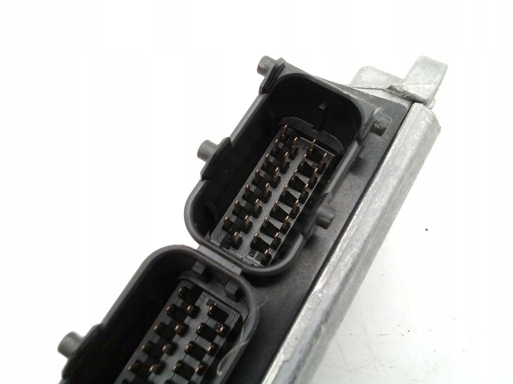 Seat Ibiza IV 4 lift FL computer control unit of the engine 03C906014FB