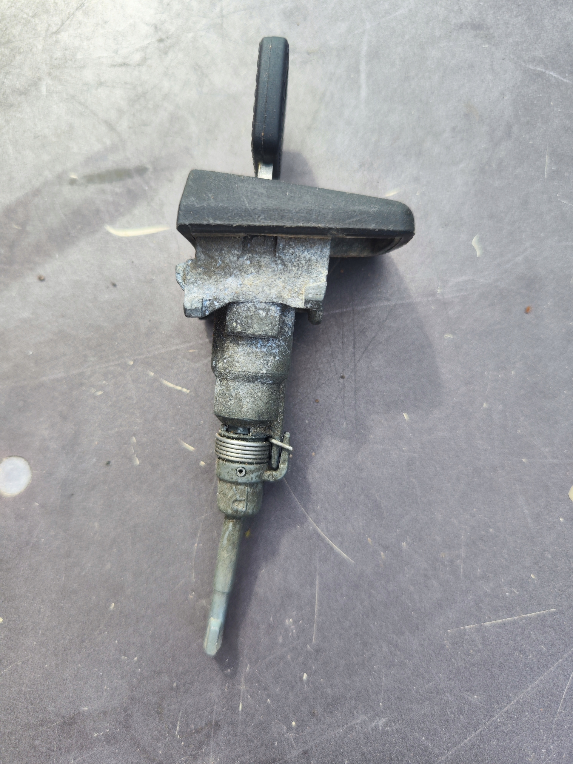 MERCEDES W124 de la Serrure Clé Insert de la serrure Portière