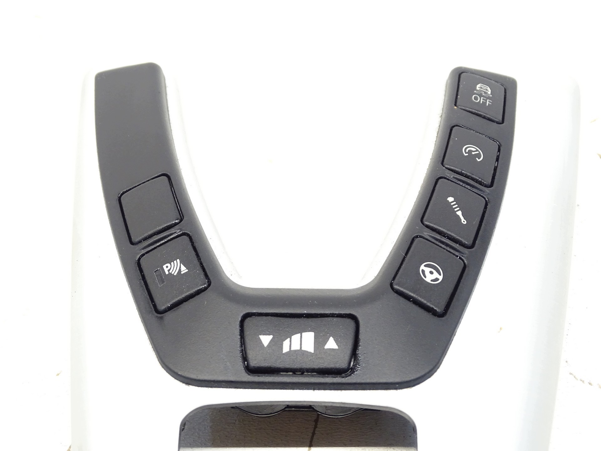 control panel frame UK BMW F10 M5 7846347