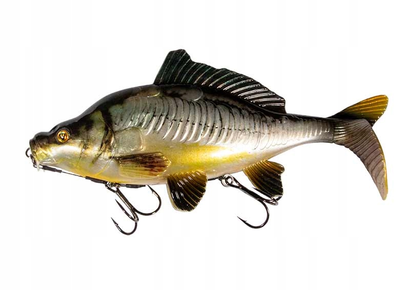 Przynęta Fox Rage Natural Replicant Carp 18cm Mirror Carp Szczupaki