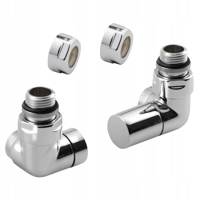 Sapho Corner Simply pripojovací set pravý