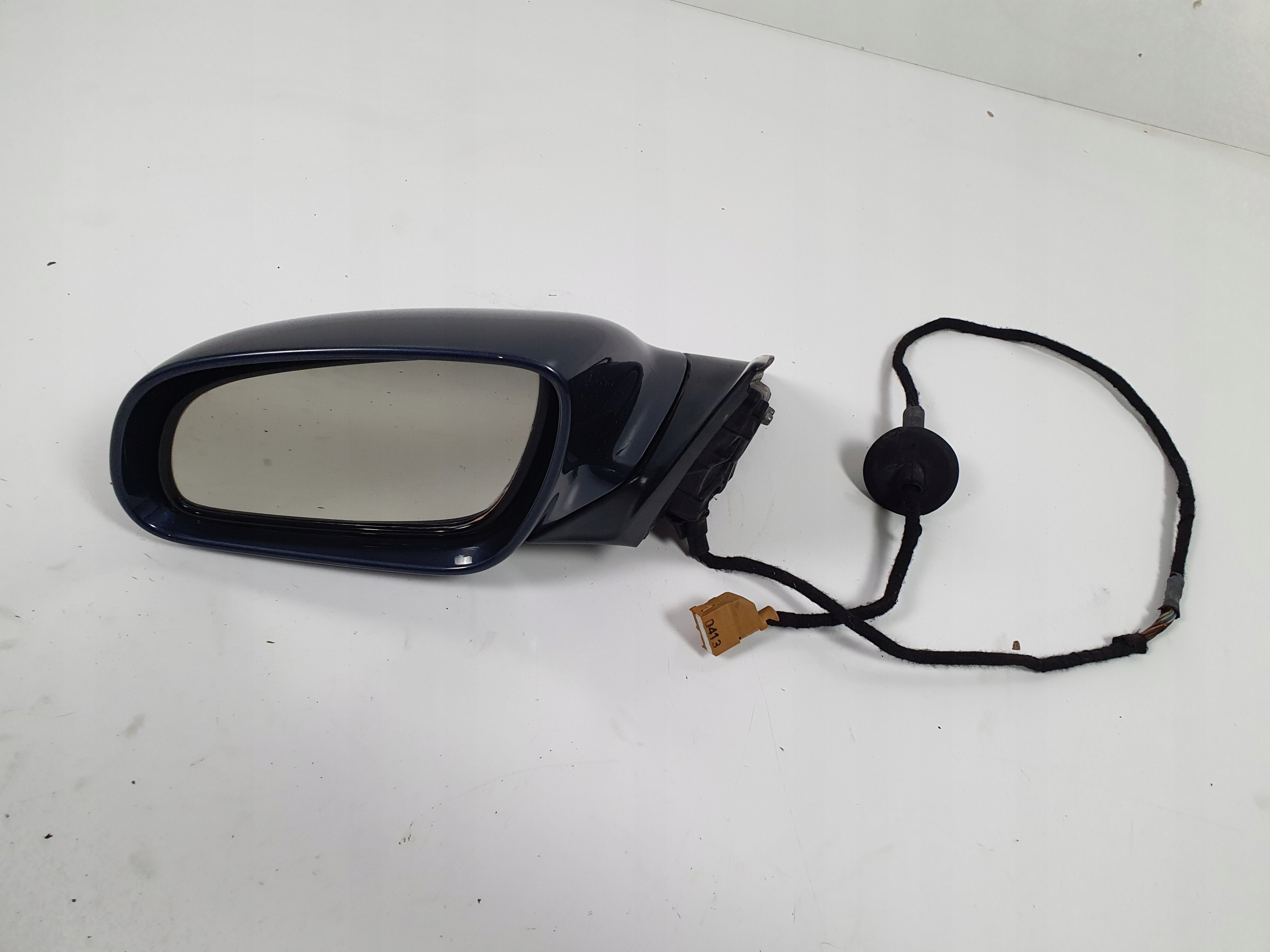 AUDI A8 2005 mirror left 14 PIN LY5X UK