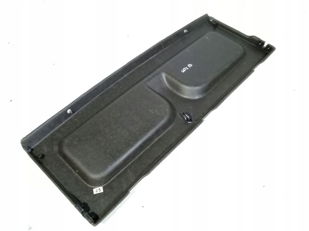 Hyundai Getz plato boot