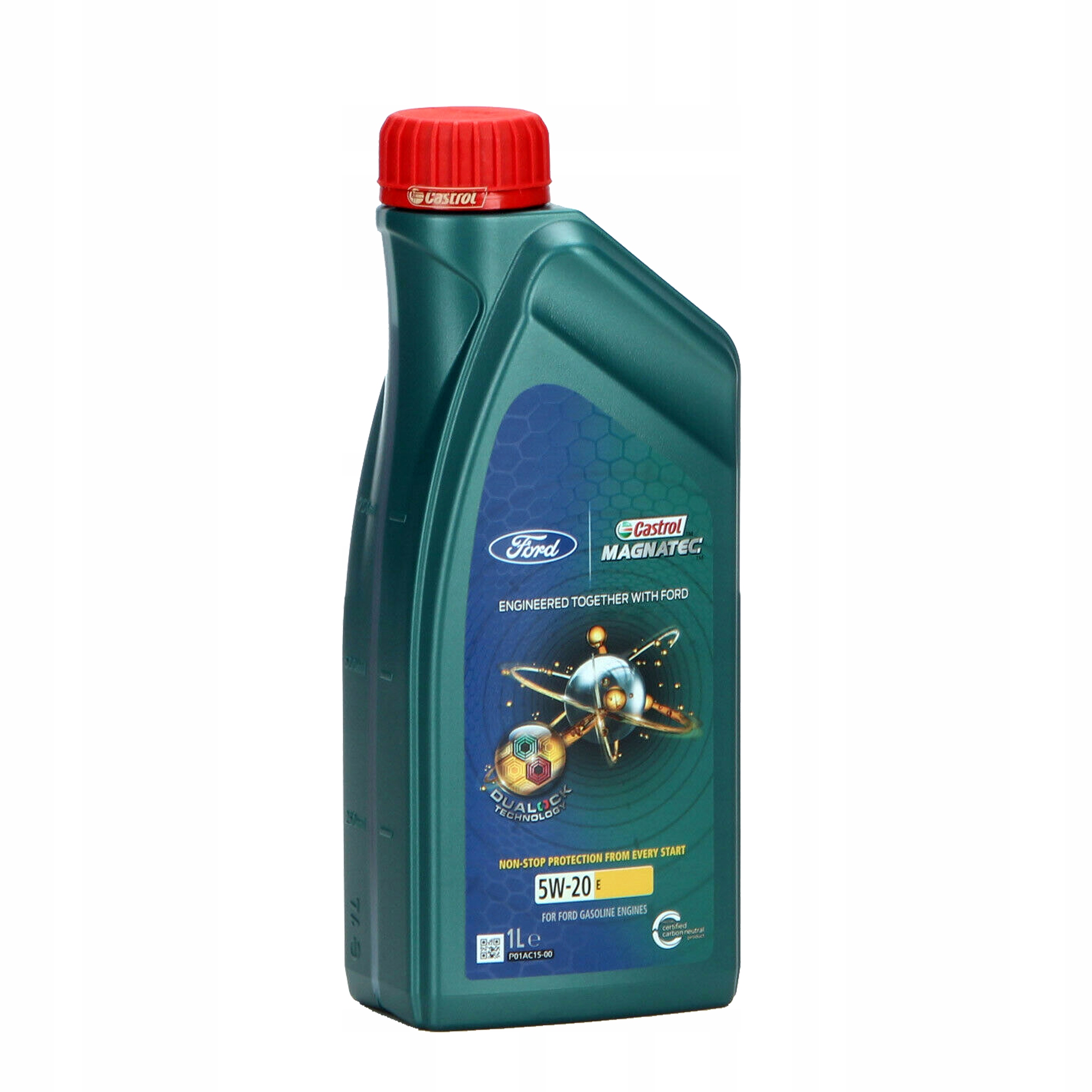 Olej silnikowy Castrol Magnatec 5W20 E Ford WSS-M2C948-B 1L