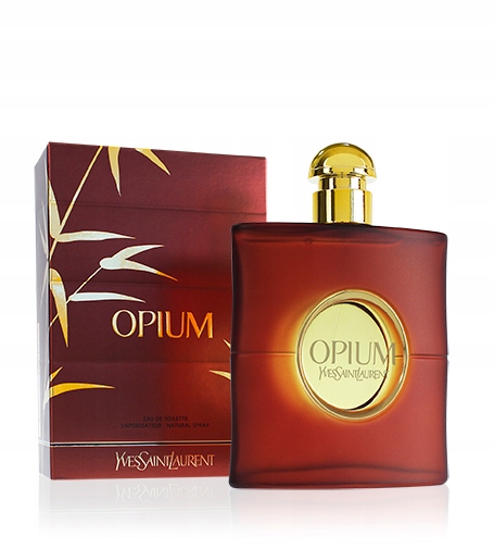 Yves Saint Laurent Opium toaletní voda pro ženy 50 ml