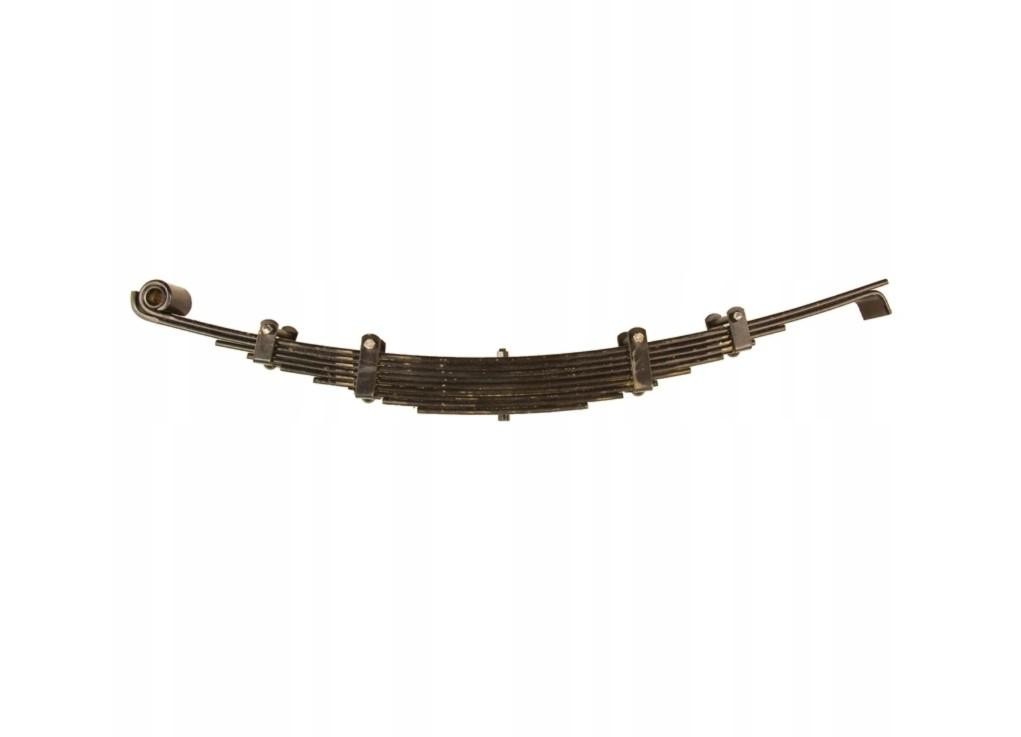 6996020060100 - Листовая рессора 9 перьев для прицепов Д-50, Д-55