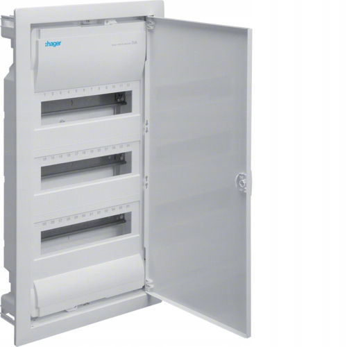 Rozdzielnica modułowa p/t 3x12 VU36AT Hager Volta