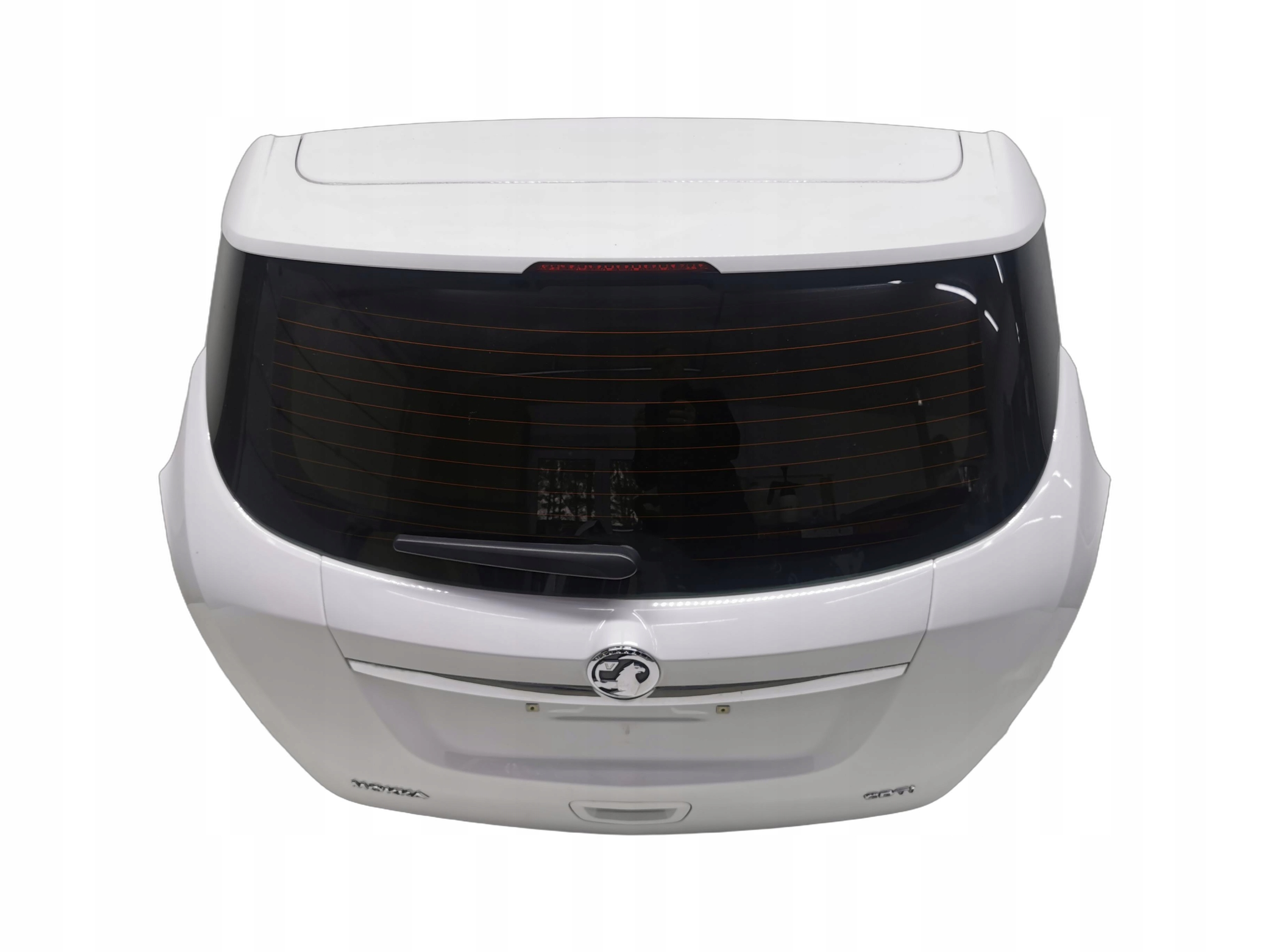 trunk door boot complete GAZ Z40R OPEL MOKKA A 2012-2016