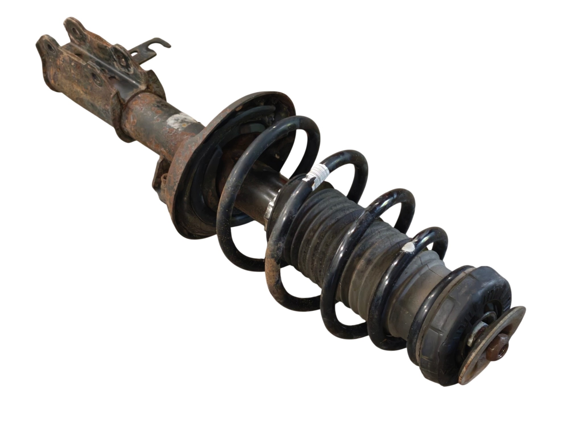 OPEL ASTRA J 1.3 CDTI steering rod mcpherson shock absorber left front OE 13333975