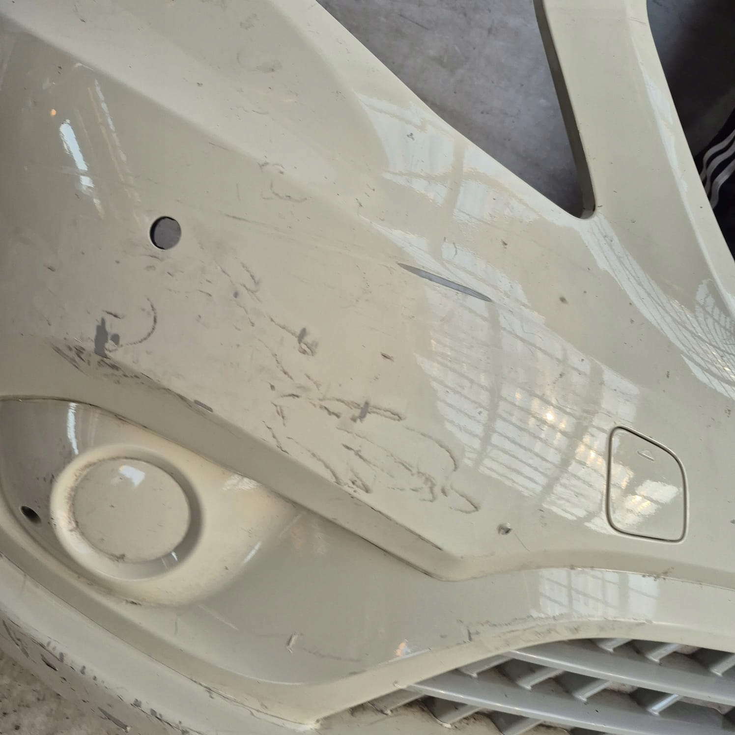 MERCEDES VITO W447 14- bumper front front PDC A4478805902