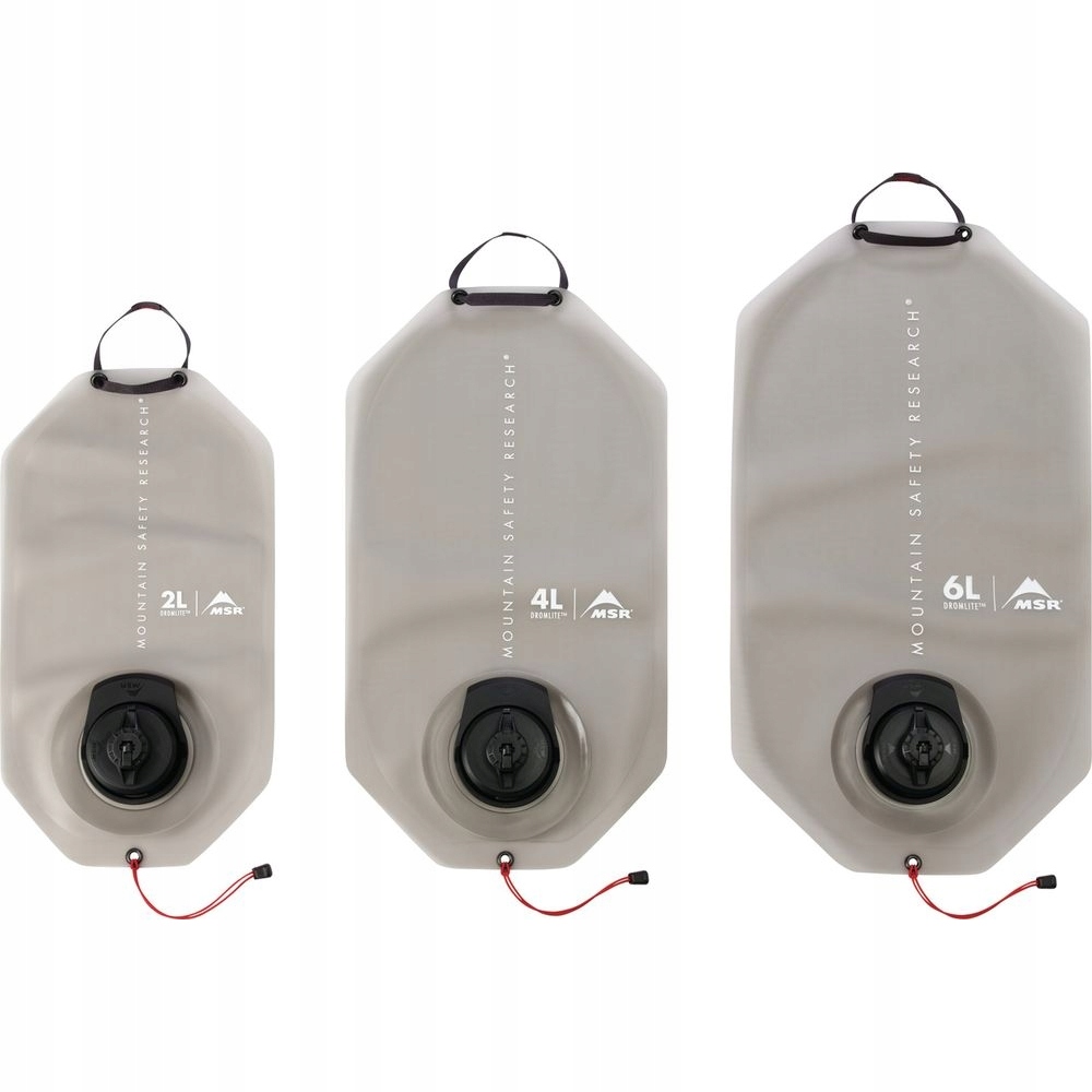 Vak na vodu Msr Dromlite Bag 4 l