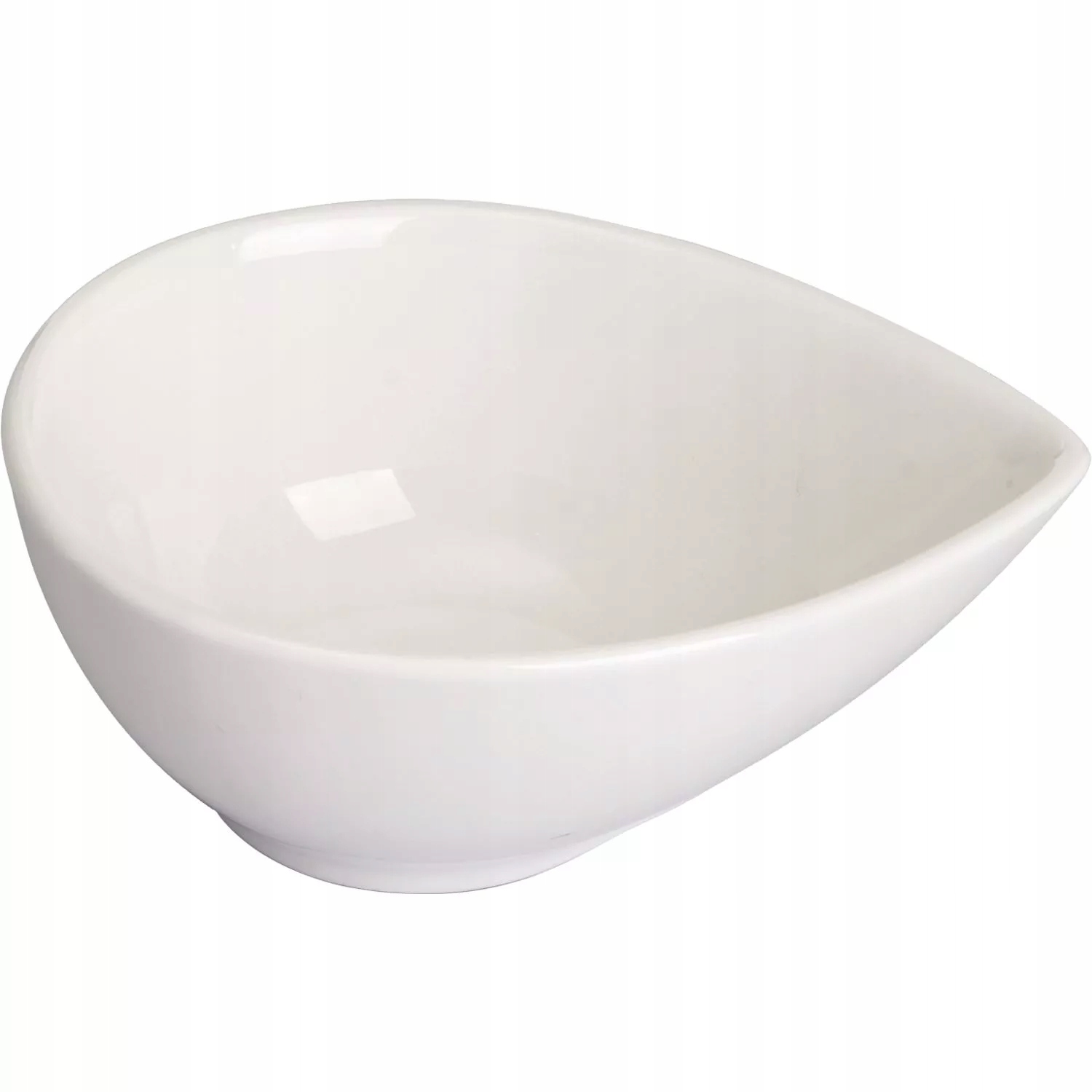 Gastro Miska porcelánová Fantastic 10 cm, kapka (12 ks)