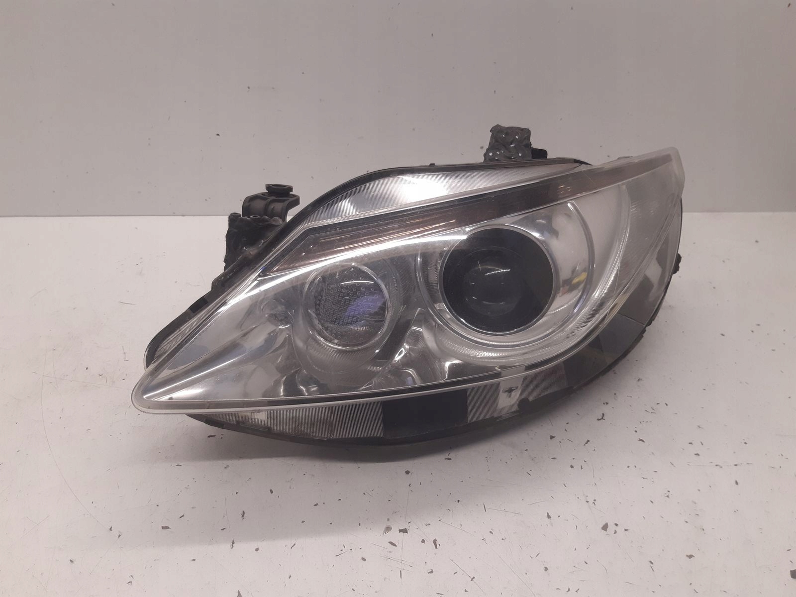 light front front left bixenon dynamic Seat Ibiza 6J