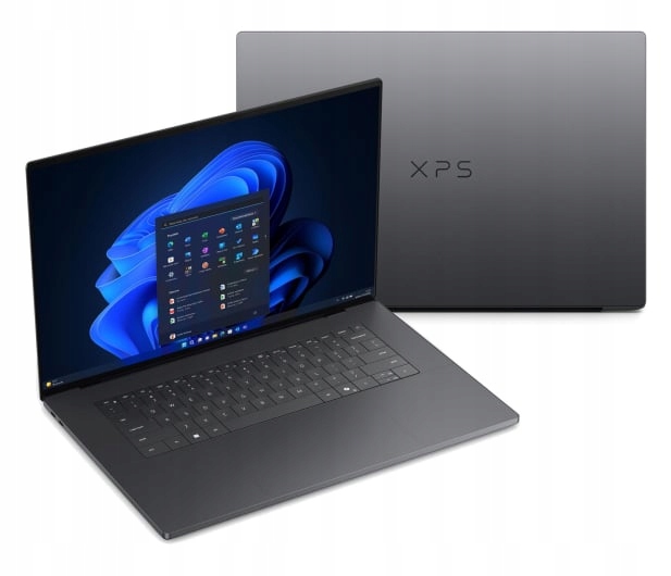 Laptop 15,6" Dell Xps 16 Ultra X7 358H/64GB/4TB/Win11P Oled 120Hz