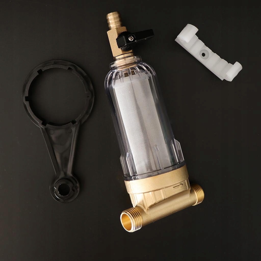 wstępny osadowej studnia - Marka inna