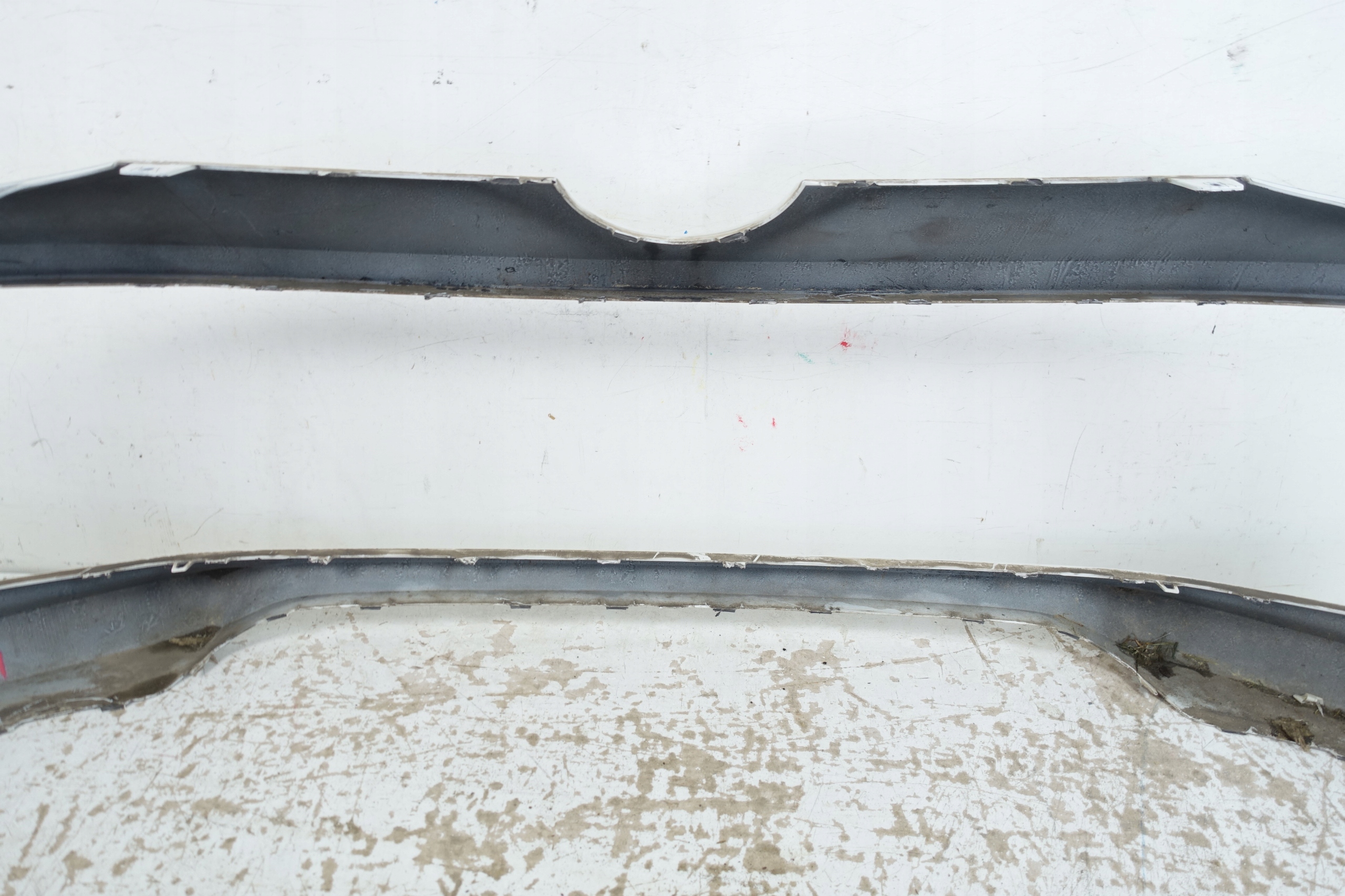 VW UP LIFT 2016- bumper front front 1S0807221F